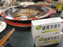 -李德富老街牛杂火锅(抚琴街店)