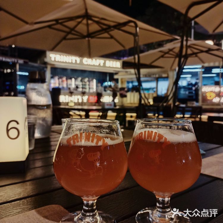 快来❗市区超惬意的露营风餐厅