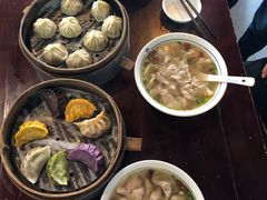 -汪一挑馄饨(老街店)