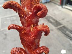 -黑色经典臭豆腐·湖南特产(步行街店)