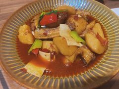 -贯贯吉·清真餐厅(浙江中路店)