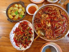 -大川先生·小龙虾·川菜(信义坊店)