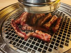 -不倒翁炭火烧肉(永安里店)