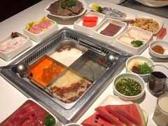 -海底捞火锅(河东万达广场店)