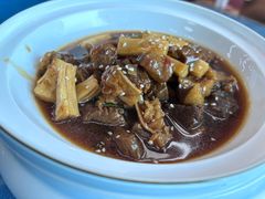 牛肉炖板筋-马布尔莱斯食府(西红门店)