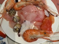 -四海一家自助餐(益田假日广场店)