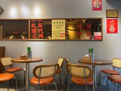 -绿柠食堂(北外滩店)