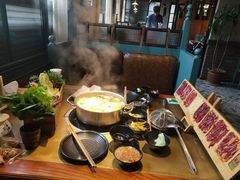 -手选潮汕鲜活牛肉火锅(二七广场店)