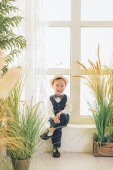 -WPlus明星肖像亲子全家福摄影