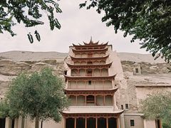 -敦煌莫高窟
