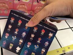 -泡泡玛特POPMART(上海环球港店)