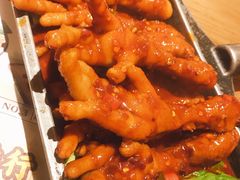 -冰川冷面·延边菜·炭烤串(观前店)