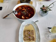 -北京柏悦酒店·锦庭餐厅Dining Room
