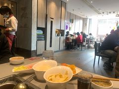 大堂-海底捞火锅(老城根店)