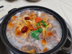 -九寨特色牦牛肉汤锅 羊肉汤锅