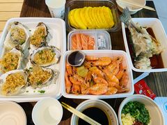 -盒马鲜生(莱蒙都会店)