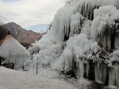-大平台龙居瀑布旅游区