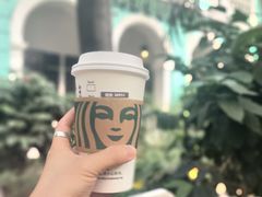 -星巴克臻选(广州沙面店)