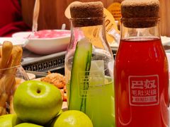 -巴奴毛肚火锅(悠唐购物中心店)
