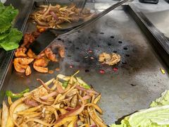-罗姐烧烤(东风路一段店)