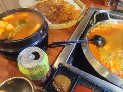 -玛嘻哒韩国料理炭火烤肉(莫邪路新天地店)
