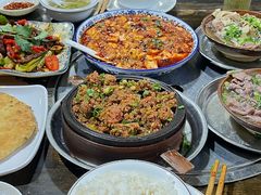 -乐山食古香跷脚牛肉