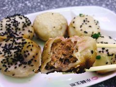 鲜肉生煎-小杨生煎(湟普汇店)