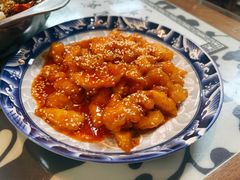 -何哥鲜鱼餐厅(龙湖花园店)