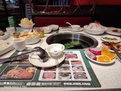 -香佰里重庆火锅(恒力博纳广场店)