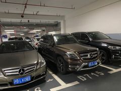 场地-虹桥绿谷广场-地下停车场