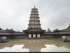 -大慈恩寺(大雁塔)