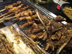 -青松宇大汗·碳烤羊腿(大浪店)