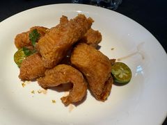 桂花无骨酥鱼-南里山房(虹桥天地店)