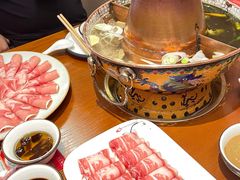 -1078號老北京涮肉(万达广场店)