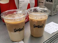 -Seesaw Coffee(上海太阳宫K46店)