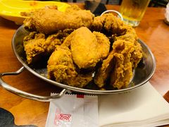 -BHC炸鸡(明洞总店)