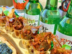 -哼蟹二将·烤肉酱蟹(合生汇店)