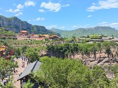 -苍岩山风景名胜区