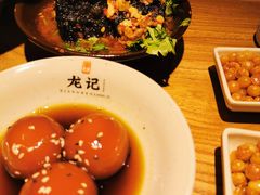 臭豆腐-湘人龙记老长沙米粉(华普国际大厦店)