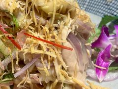 -龙桥私厨·姜花菊花过桥鱼·顺德菜(容桂店)