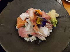 刺身饭-希望日本料理(保利香槟花园店)