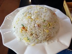 海鲜炒饭-胶东海鲜大排档(北太平庄店)