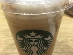 绵绵巧意拿铁-星巴克(天津鲁能中心第三店)