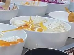 金针菇-烫煮风旋转涮吧自助小火锅(洪楼大润发店)