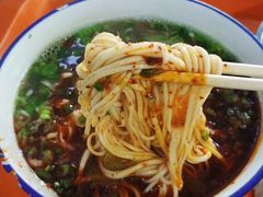 -清真磨沟沿老字号牛肉面(总店)