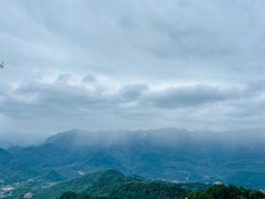 -窦圌山风景区