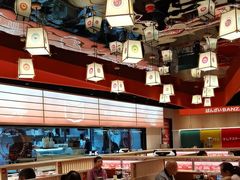 -万岁寿司(万国店)