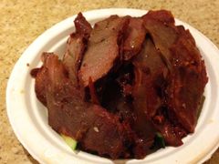 卤牛肉-老班长手工灌汤包老店(东山店)