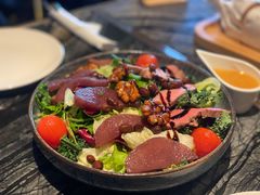 澳洲低温牛肉沙拉-THE WOODS 简餐 (国贸商城店)