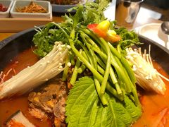 -韩香福脊骨汤锅(上杭路店)